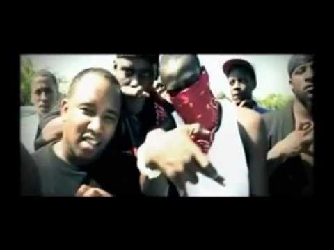 Gangland BrickSquad (Feat. Ice Burgandy & P Smurf) (Fan Made Music Video)