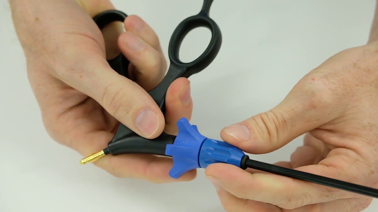 MIC Endo Tip System Assemby and Disassemby