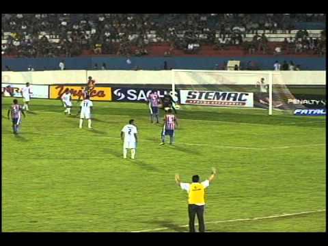 Itumbiara 3 x 1 Crac