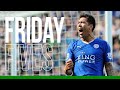 Friday Fives: Huge Leonardo Ulloa Goals