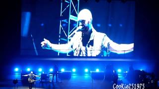 The Script - Man On A Wire - Live in Malaysia