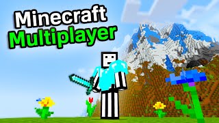 A messy start - Multiplayer Minecraft 1.18 EP 1