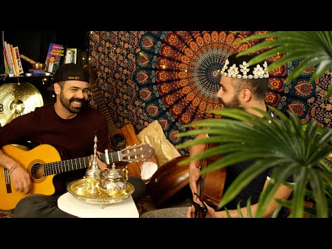 D'Kover - Amine Semma - Mahmouma Nass Lghiwane - مهمومة ناس لغيوان