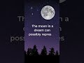 This is one of the things the moon in a dream can represent! #moon #moondream #dream #dreamsymbol