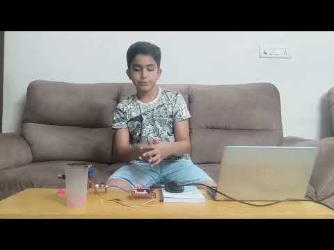 Smart Dustbin: Harnessing Technology for a Cleaner, Smarter Tomorrow robotics project video thumbnail