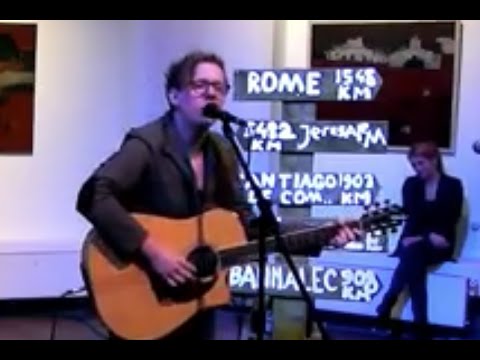 Kapelsessies(Acoustic Chapel Sessions) by Rogier Pilgrim: Wayfaring Stranger