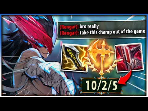 Showing Challenger Players Yone Is An UNBEATABLE 1V9 Champion | Season 11 Yone - League of Legends
