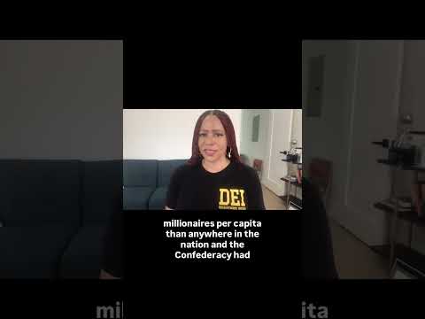 Nikole Hannah-Jones, Pulitizer Prize Winner Speaks About Jillian Michaels Slavery Claim