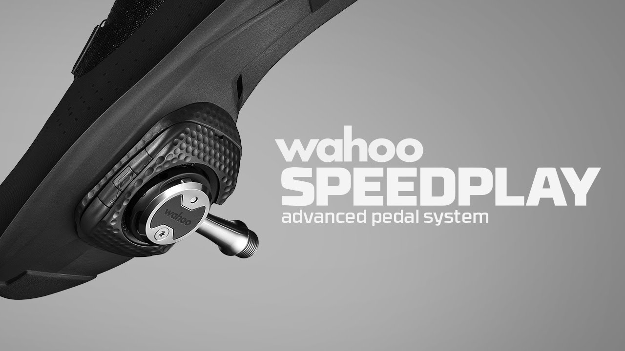 Cales Speedplay Standard Tension Wahoo – Pour Vélo De Route, Réglage 3 Axes, Système Intégré Haute Performance