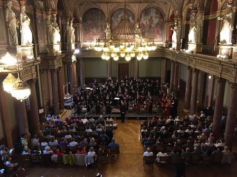 2018 SRSYO - Hungarian Rhapsody No. 2 in D minor (Budapest)