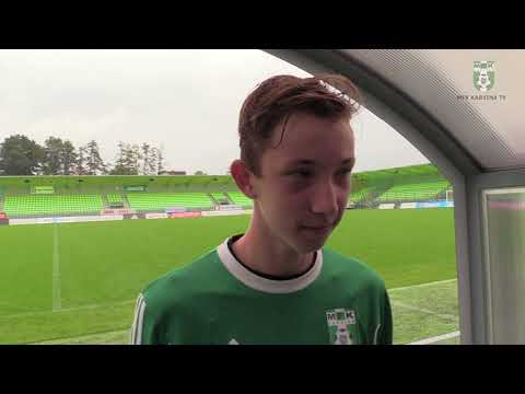 Hodnocení utkání U14