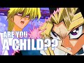 Joey Calls Yugi Out For Everything