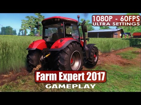 Farm Expert 2017 gameplay PC HD [1080p/60fps]