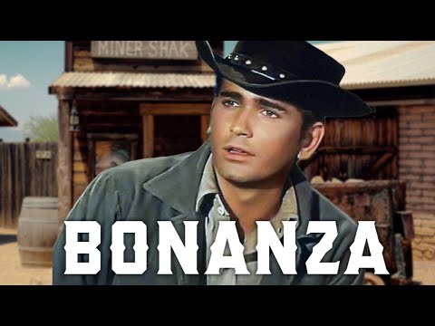 Los pistoleros 🔫 | BONANZA | Episodios completos en español | Michael Landon (1960)