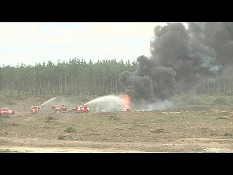 Un hombre muere en un accidente de un helicóptero militar ruso durante una exhibición - Periodista Digital