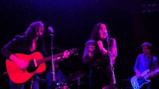 Watson Twins - U N Me - Troubadour West Hollywood 1/31/12