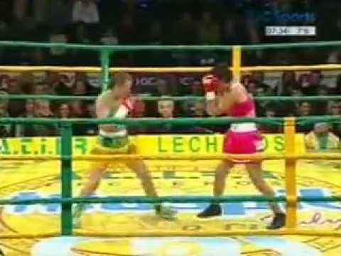 Yésica Yolanda "Tuti" Bopp vs. Ana "La Bronca" Arrazola II