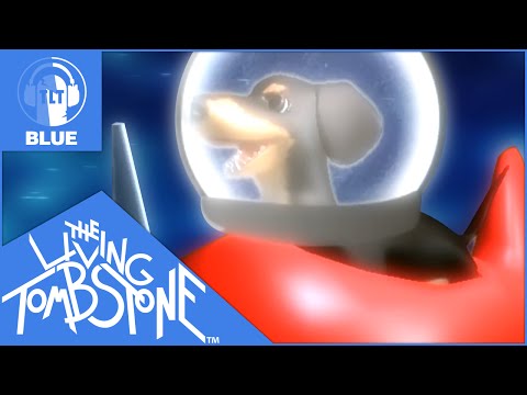The Living Tombstone - Dog of Wisdom Remix BLUE feat. Joe Gran
