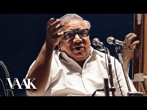 Maharajapuram V Santhanam | Live #VIDEO concert, Pittsburgh, USA, 1990 | by Sri Venkateshwara Temple