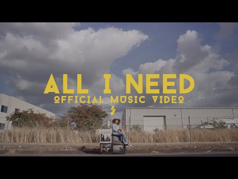 SWITCHFOOT - ALL I NEED - Official Music Video