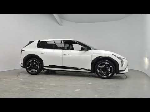 Video of Kia EV4 GT Line