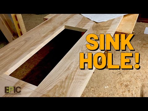 Sink Hole!