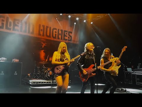 Glenn Hughes "Burn" LIVE in London, UK 2025