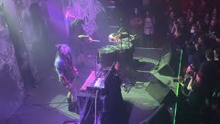 MORTIIS live in Athens (Fuzz Club, 4/5/2022)