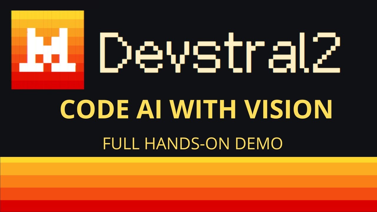 Devstral 2 Small is Here - An Agentic Coding Model with Vision - Local Demo