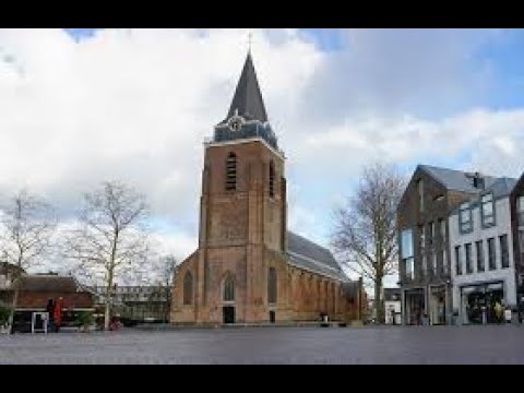 Petruskerk  - Wijk Noord + West  23-11- 2025  9.30 uur -  ds. Henk Reinders en ds. Jan Willem Stam