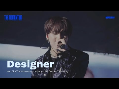 NCT 127 엔시티 127 'Designer' @2025 4TH TOUR NEO CITY : SEOUL - THE MOMENTUM