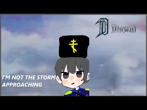 Gabi tries to sing Bury the light