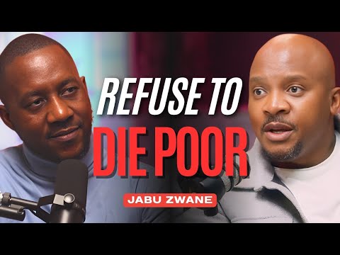 The Top 5 Poverty Mindset Traps: Why Success Still Feels Empty | Jabu Zwane