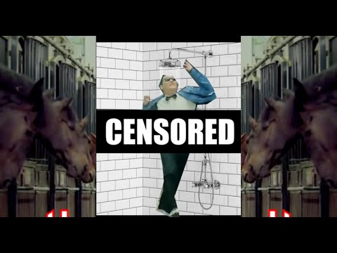 [YTP] PSY's Norwegian Gang Shower