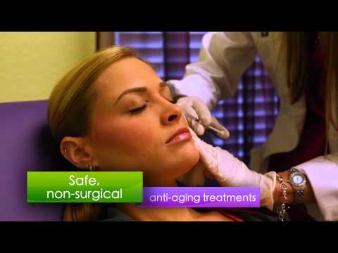 Medical Aesthetics Treatments at Florida Aesthetics in Brandon, Florida.