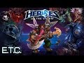Heroes of The Storm - ETC 18.10.14 (2) "Пейте ...