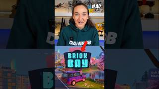 I Played Brick Life and this happened... #ad
