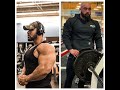 Epic LEG DAY with SWOLL real estate agent Tyler Secrist