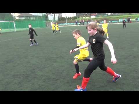 2016.04.15 UKS Ruch Radzionków 2007 - Gwarek Tarnowskie Góry