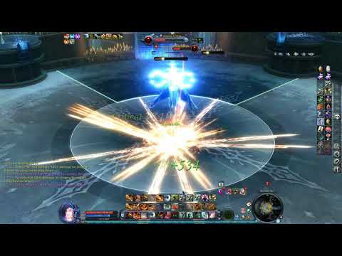 Aion Na 5.8 Mirash Santuary - Final Boss  Glad