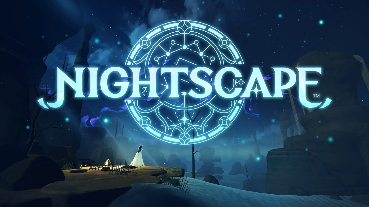 Nightscape trailer teaser