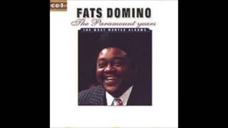 Fats Domino - Love Me - 1964 / 1978  -  (2 different studio versions)