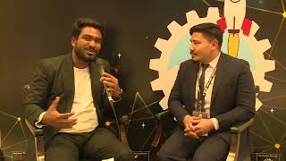 Abira Automation: Startup at IndiaFirst Tech Startup Conclave'22