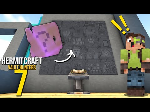 Hermitcraft Vault Hunters 7 - THIS IS UNREAL