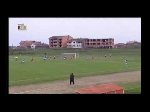 RAIFFEISEN SUPERLIGA E KOSOVES NE FUTBOLL 2009 2010 Java e 23-te Besa - Prishtina 0-1.avi