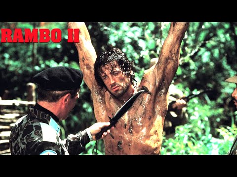Vollständiger Actionfilm auf Deutsch – RAMBO 2 | Kritiken, Fakten und Meinungen 🎥💣