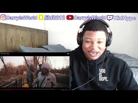 John C x RK - Today || REACTION
