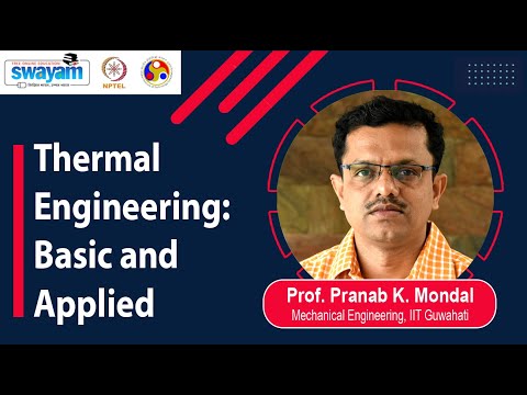 Thermal Engineering Basic and Applied Intro Video