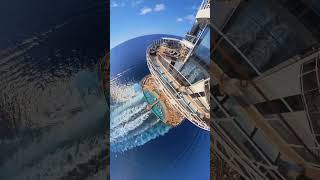 MSC SEASIDE “¡Momentos Únicos Que No Volverán!”