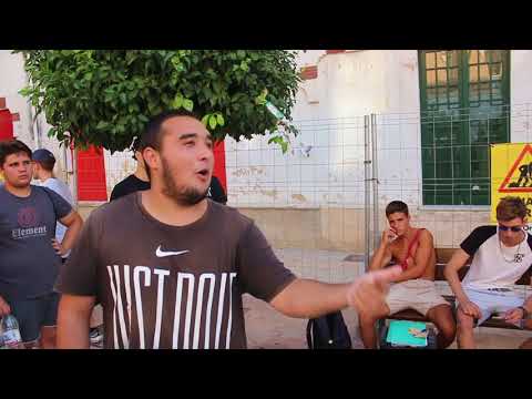 LV vs MASTER V (OCTAVOS) ALMORADI URBAN FESTIVAL CLASIFICATORIA